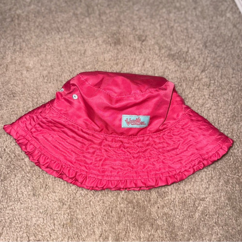 UV Skinz Kids Pink Swim Hat